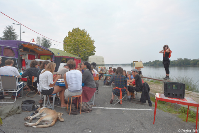 La Loire à la dérive La Loire à la dérive