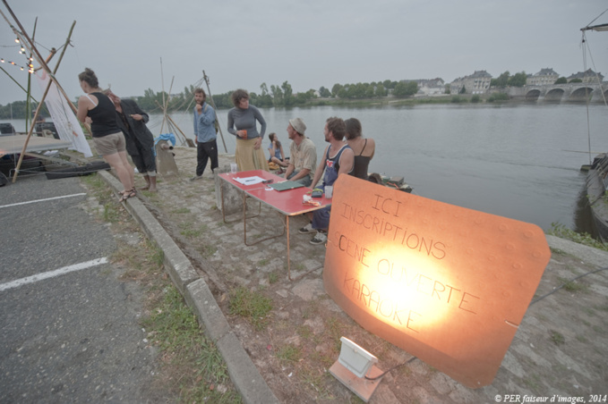 La Loire à la dérive La Loire à la dérive