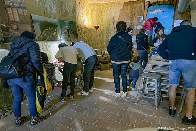 Le bulletin d'hiver de la Troglothèque Le bulletin d'hiver de la Troglothèque