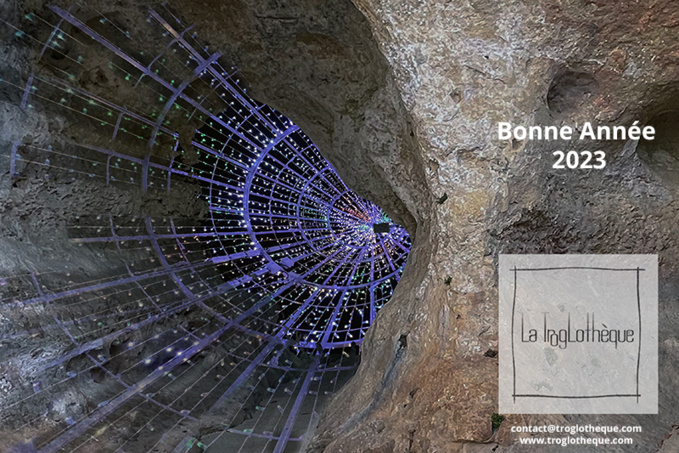 Le bulletin d'hiver de la Troglothèque Le bulletin d'hiver de la Troglothèque