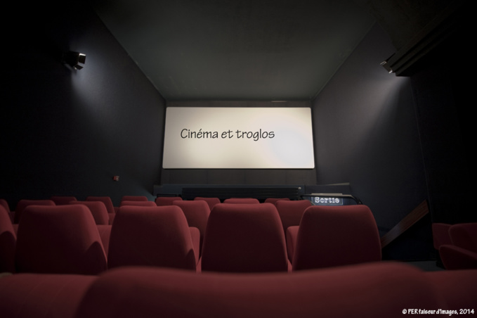 Troglos et cinéma… Troglos et cinéma…