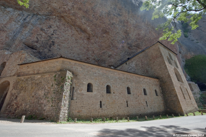San Juan de la Peña, mystères San Juan de la Peña, mystères