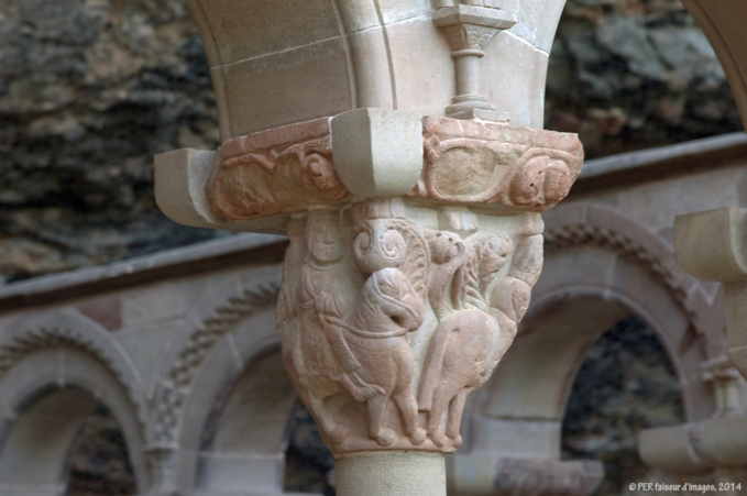 San Juan de la Peña, mystères San Juan de la Peña, mystères