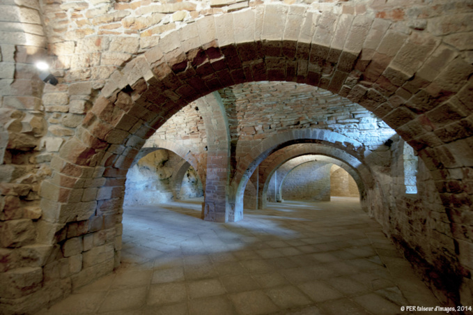 San Juan de la Peña, mystères San Juan de la Peña, mystères