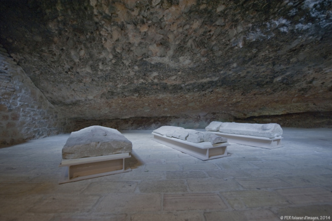 San Juan de la Peña, mystères San Juan de la Peña, mystères