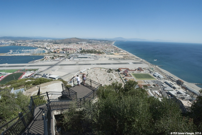 Les dessous de Gibraltar (1) Les dessous de Gibraltar (1)
