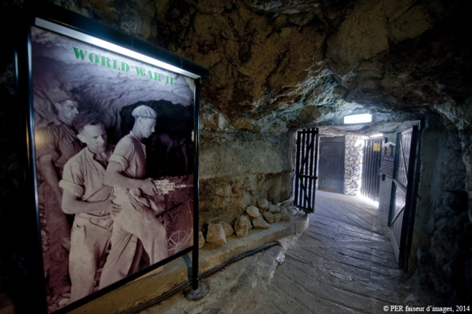 Les dessous de Gibraltar (2) Les dessous de Gibraltar (2)