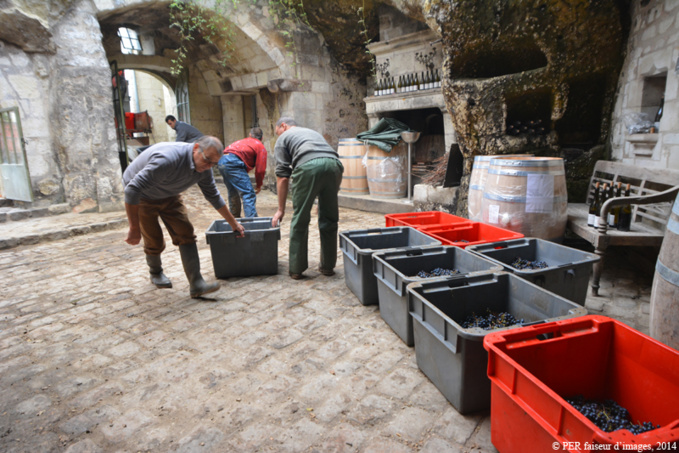 Train d’enfer pour vin d’excellence Train d’enfer pour vin d’excellence