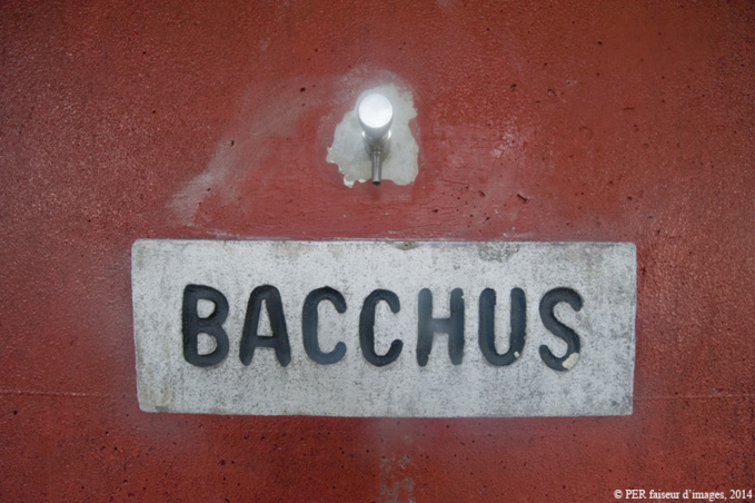 Train d’enfer pour vin d’excellence Train d’enfer pour vin d’excellence