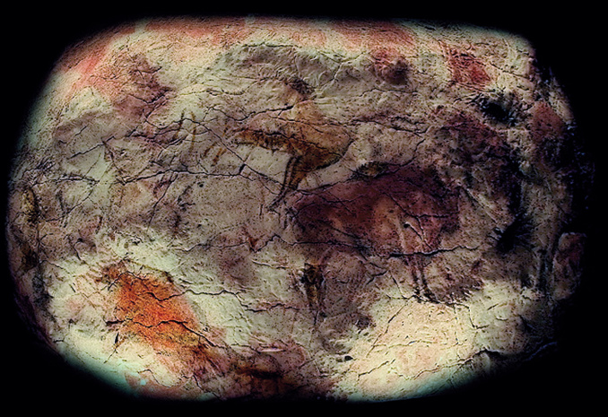 Art pariétal, art souterrain (1/2) Art pariétal, art souterrain (1/2)