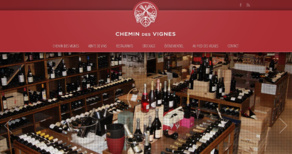 Le Chemin des Vignes Le Chemin des Vignes