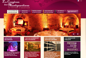 Les Crayères des Montquartiers