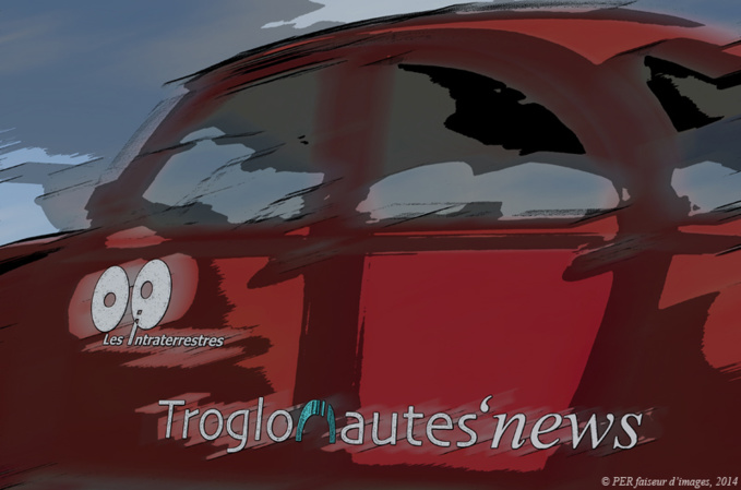 Troglonautes News, 16-10-14 Troglonautes News, 16-10-14