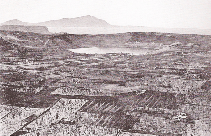 Les Champs Phlégréens, mythes et réalité (2) Les Champs Phlégréens, mythes et réalité (2)