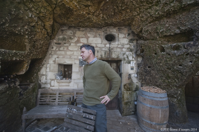 Matthieu Vallée, vigneron bio Matthieu Vallée, vigneron bio