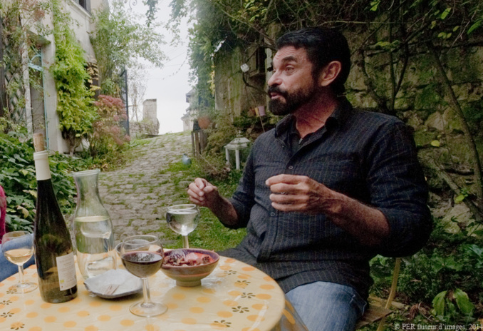 Un Québecquois en troglo