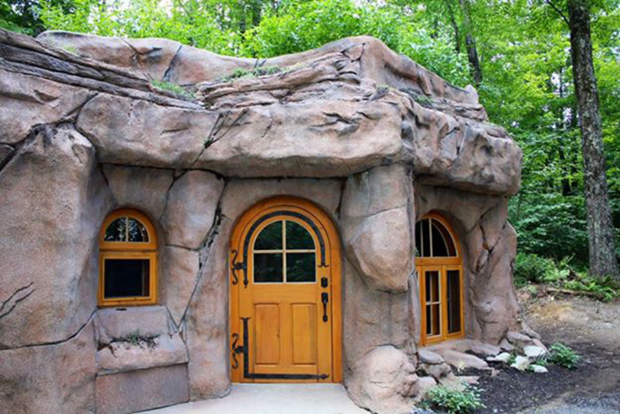 Un Québecquois en troglo