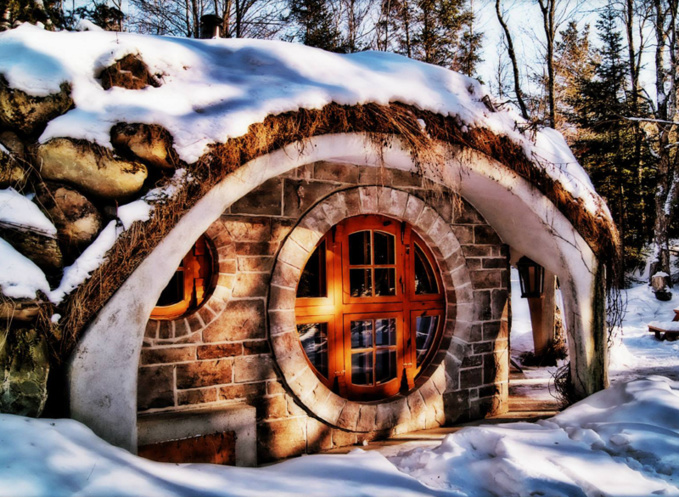 Un Québecquois en troglo