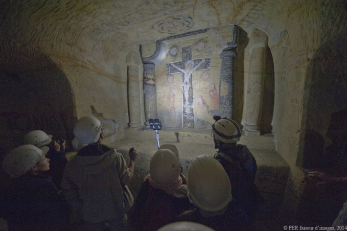 La Chapelle de la Quebrie La Chapelle de la Quebrie