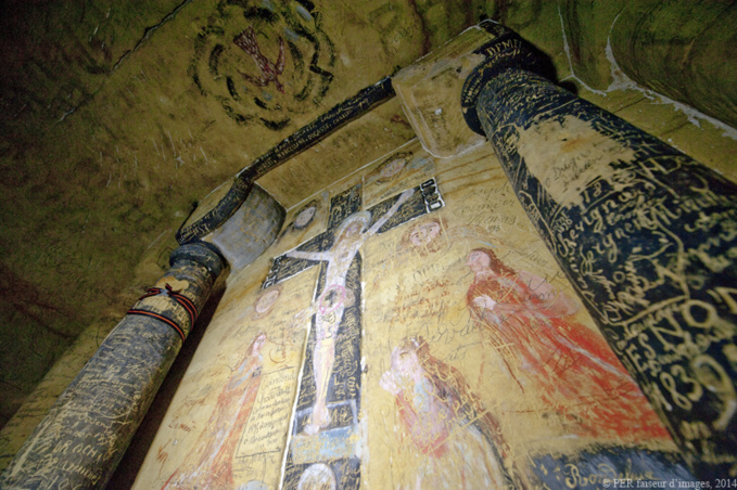 La Chapelle de la Quebrie La Chapelle de la Quebrie