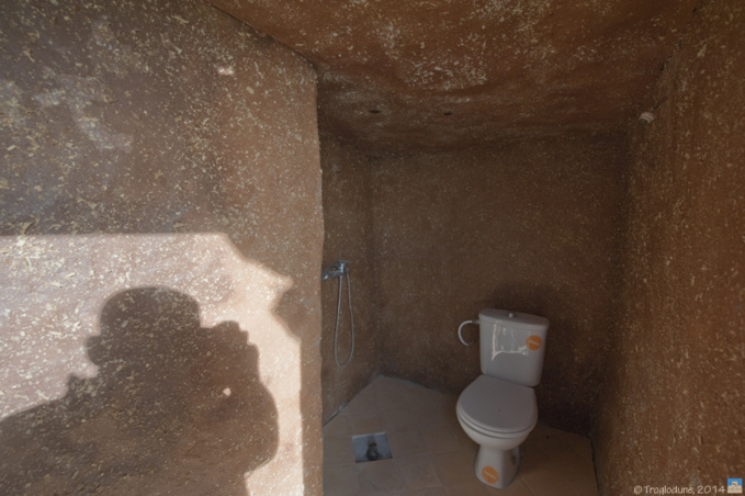 Réhabilitation “troglo”, Maroc Réhabilitation “troglo”, Maroc