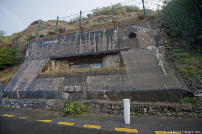 Les bunkers de Biarritz Les bunkers de Biarritz