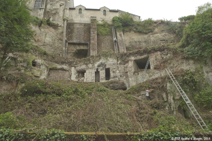 Parnay, l’église Parnay, l’église