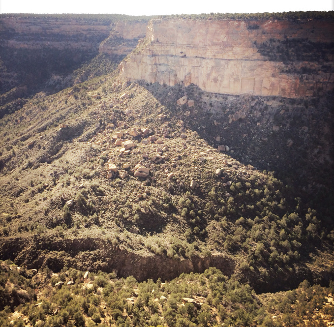 Mesa Verde, Indiens sous roche Mesa Verde, Indiens sous roche