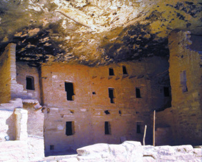 Mesa Verde, Indiens sous roche Mesa Verde, Indiens sous roche