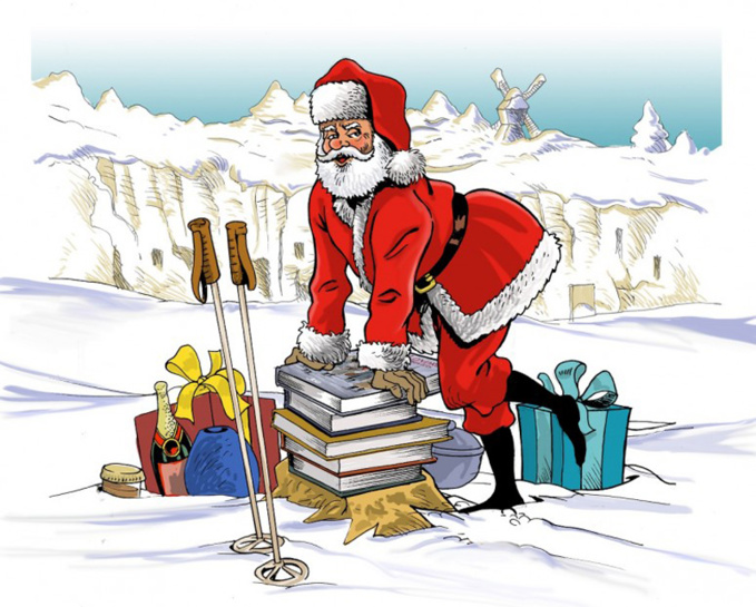 Marchés de Noël, en veux tu en voilà ! Marchés de Noël, en veux tu en voilà !