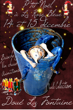 Décembre en troglo Décembre en troglo