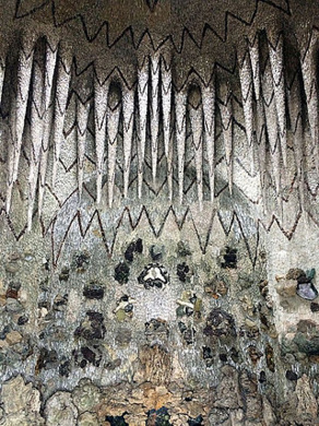 la grotte de Ascott Place la grotte de Ascott Place