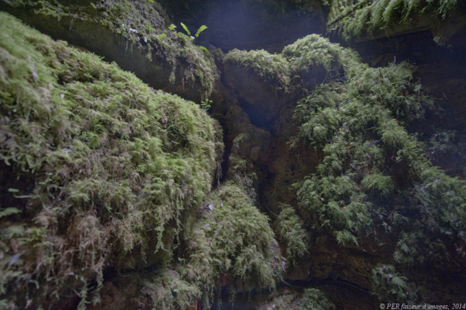 Le Gouffre de La Fage, matière (1) Le Gouffre de La Fage, matière (1)