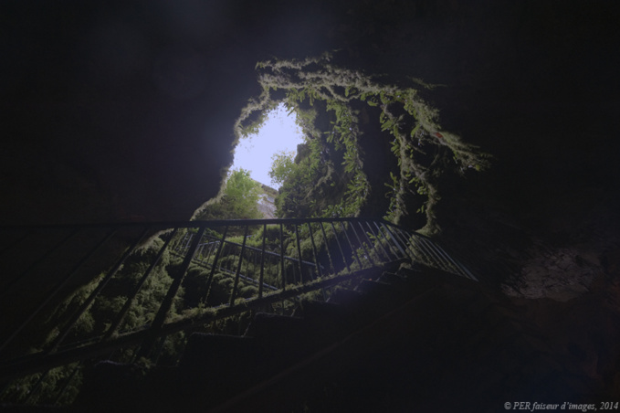 Le Gouffre de La Fage, mémoire (2) Le Gouffre de La Fage, mémoire (2)