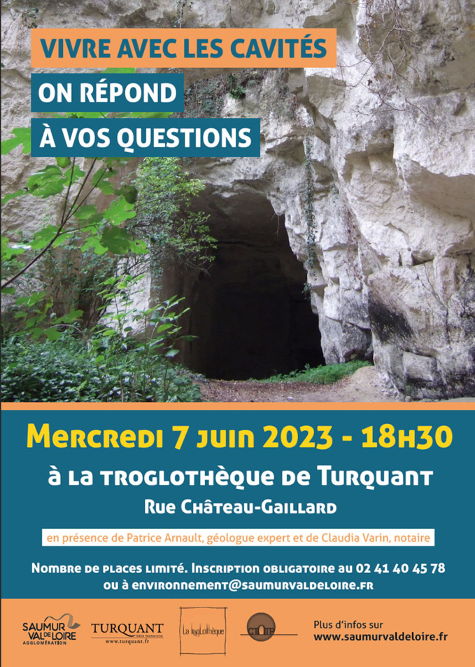 Conférence "au sommet" dans les cavités Conférence "au sommet" dans les cavités
