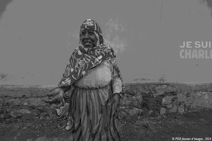 les troglos et Charlie les troglos et Charlie