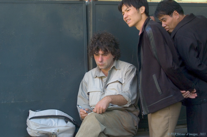 Nicolas Jolivot ? Hen Hao ! Nicolas Jolivot ? Hen Hao !