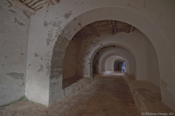 Vertu du souterrain Vertu du souterrain