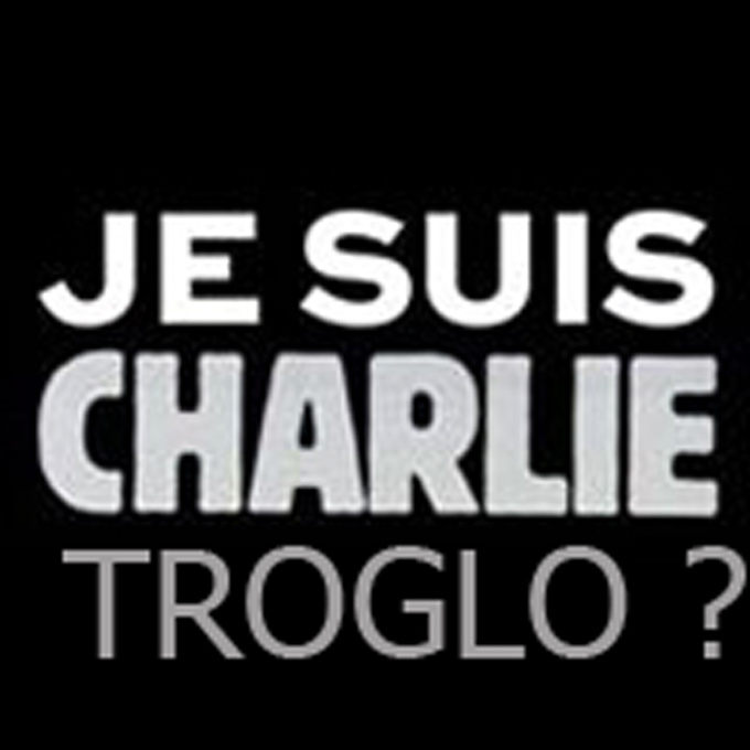 Charlie, troglo ? Charlie, troglo ?