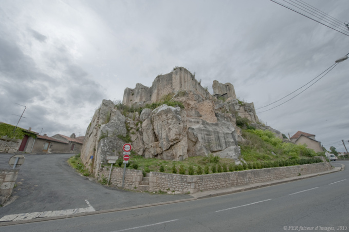 Chauvigny souterrain (1) Chauvigny souterrain (1)