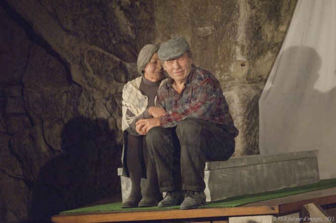 Les « Vieux Draps » sont de retour Les « Vieux Draps » sont de retour