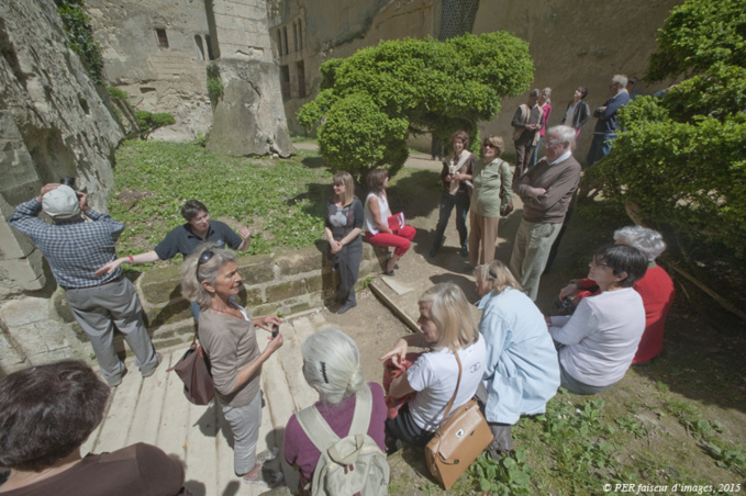 Brézé ouvre ses portes Brézé ouvre ses portes