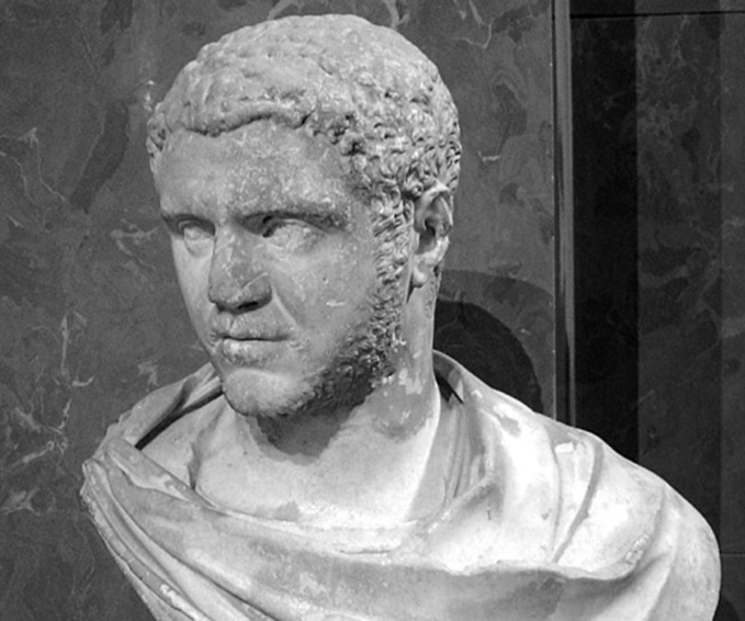 De Caracalla, à Mithra (1) De Caracalla, à Mithra (1)