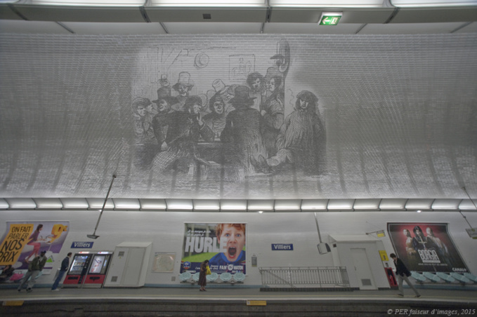 Paris Face cachée, nouvelle édition Paris Face cachée, nouvelle édition