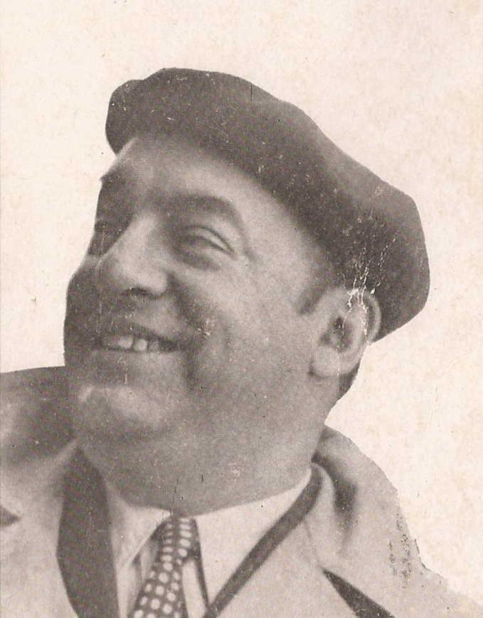 P comme Parnay ou Pablo Neruda P comme Parnay ou Pablo Neruda