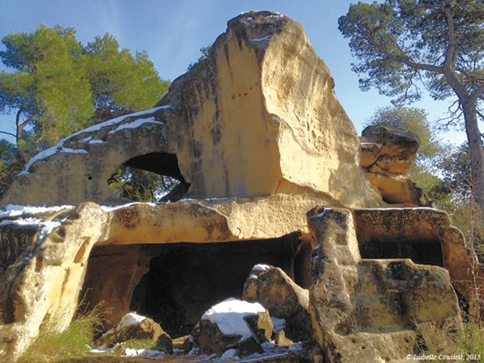 Troglos, cap au Sud! Troglos, cap au Sud!