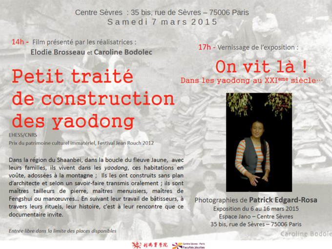 Yaodong et cie Yaodong et cie