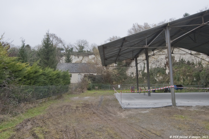 La Côte à Montsoreau La Côte à Montsoreau
