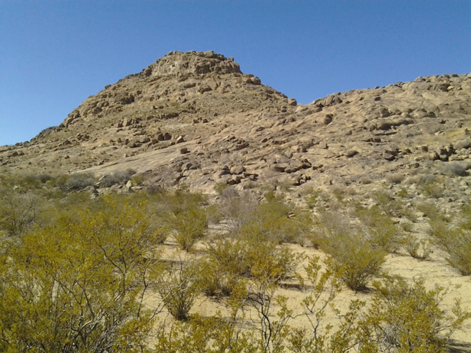 Lucero Peak : (http://southernnewmexicoexplorer.blogspot.fr) Lucero Peak : (http://southernnewmexicoexplorer.blogspot.fr)