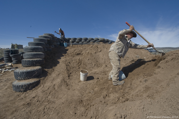 Sur la piste des "natives" Sur la piste des "natives"
